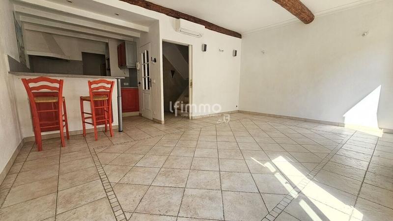Maison de ville - 79 m² - 5 pièces