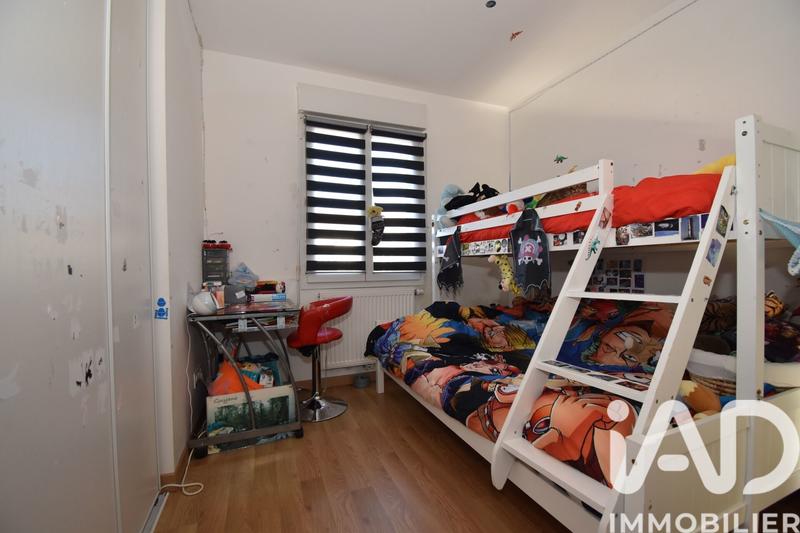 Maison - 92 m² - 4 pièces