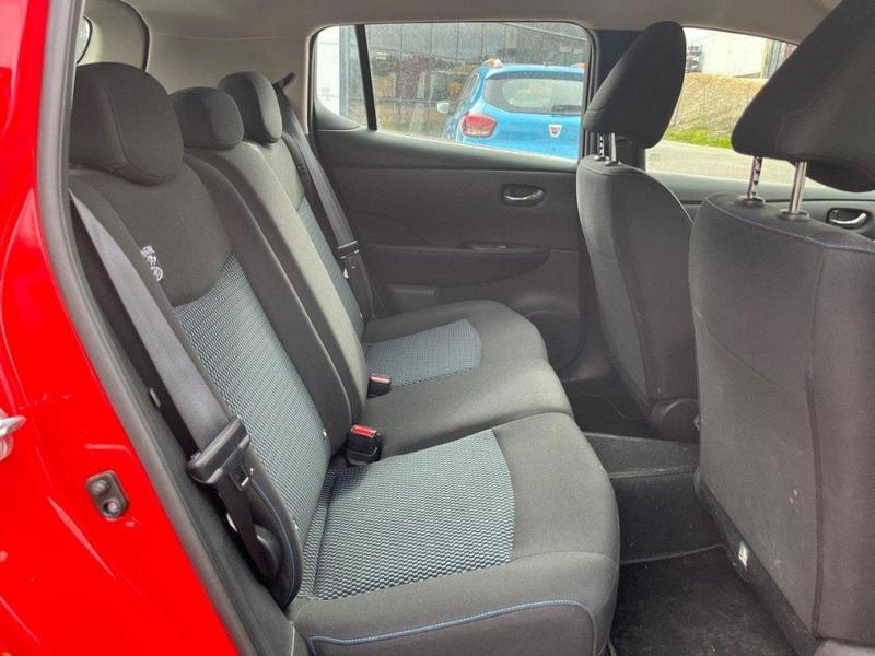 Nissan Leaf 2021 Electrique 40kWh Visia