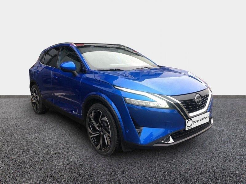Nissan Qashqai Tekna+ E-Power 190ch