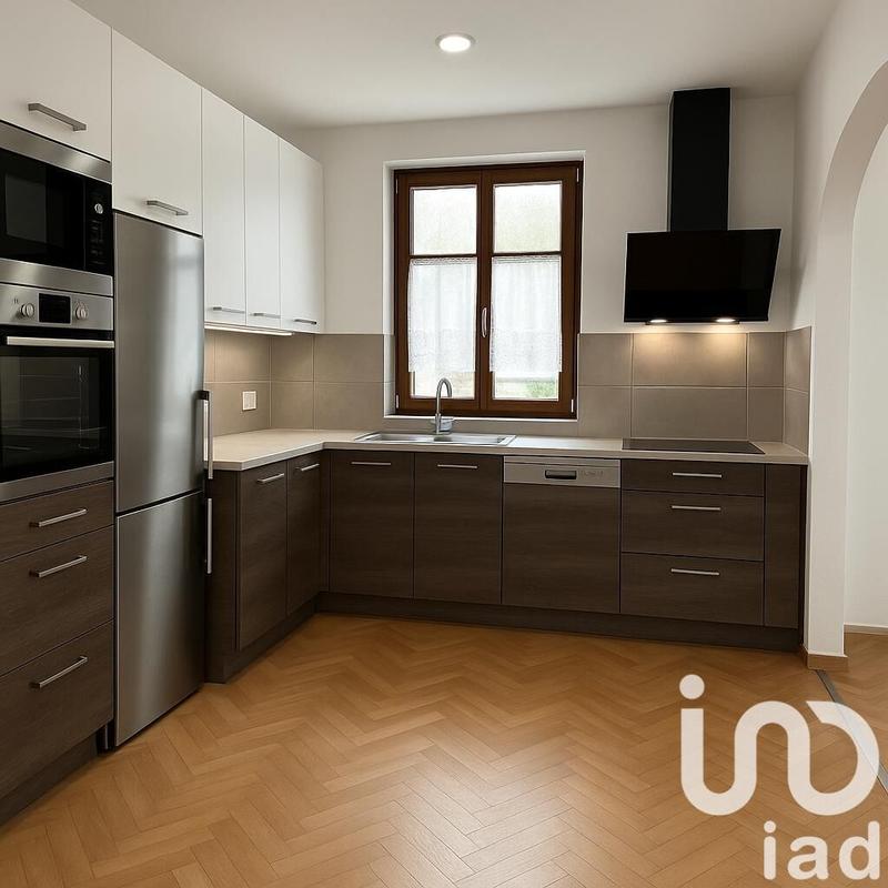 Maison de ville - 59 m² - 3 pièces