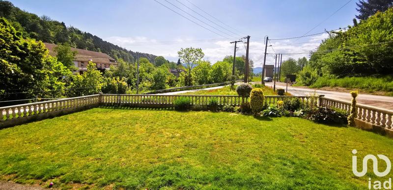 Maison - 88 m² - 4 pièces