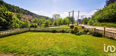 Maison - 88 m² - 4 pièces