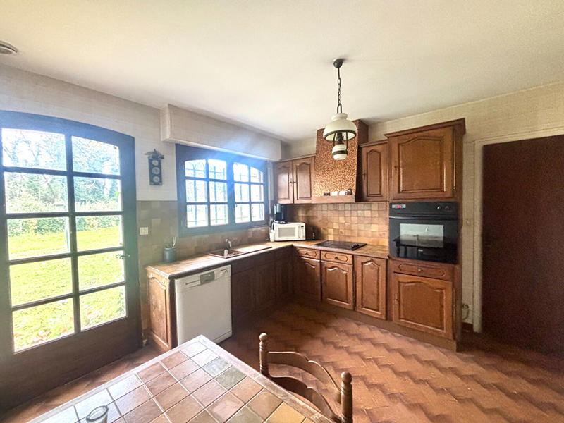 Maison - 138 m² - 4 pièces