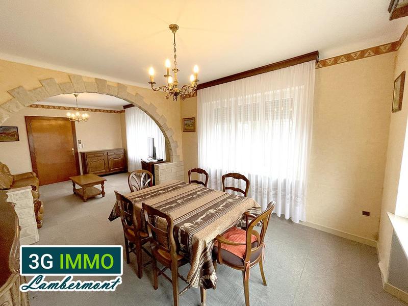 Maison - 131 m² - 6 pièces