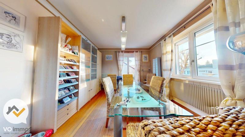 Maison - 154 m² - 9 pièces