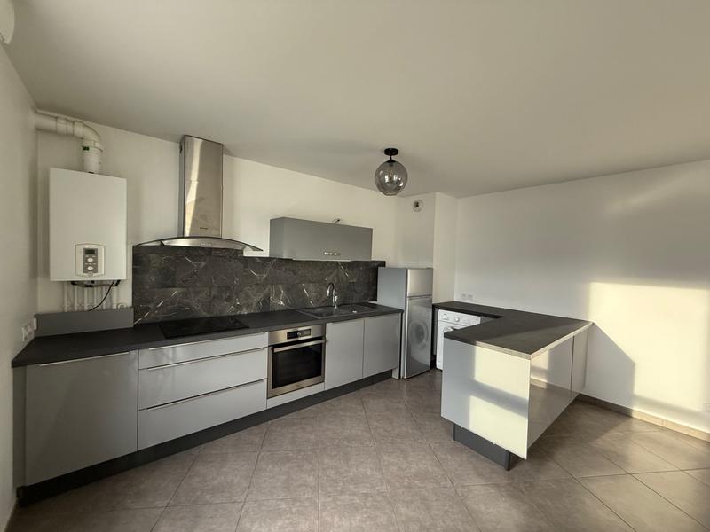 Appartement - 49 m² - 2 pièces