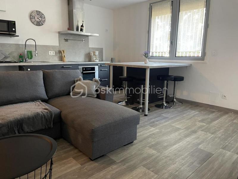 Appartement - 40 m² - 2 pièces