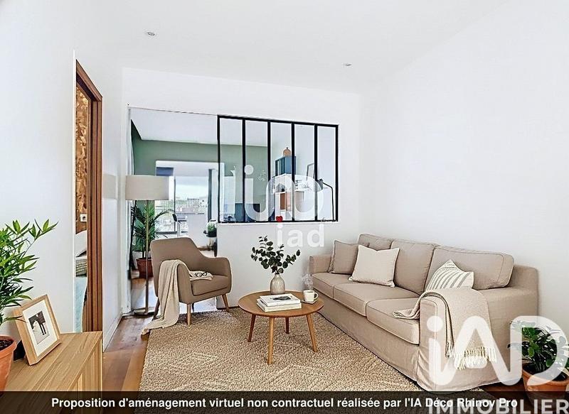 Maison de ville - 132 m² - 6 pièces