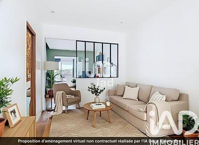 Maison de ville - 132 m² - 6 pièces