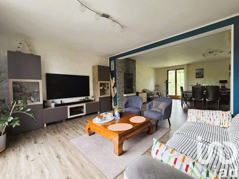 Maison - 195 m² - 6 pièces