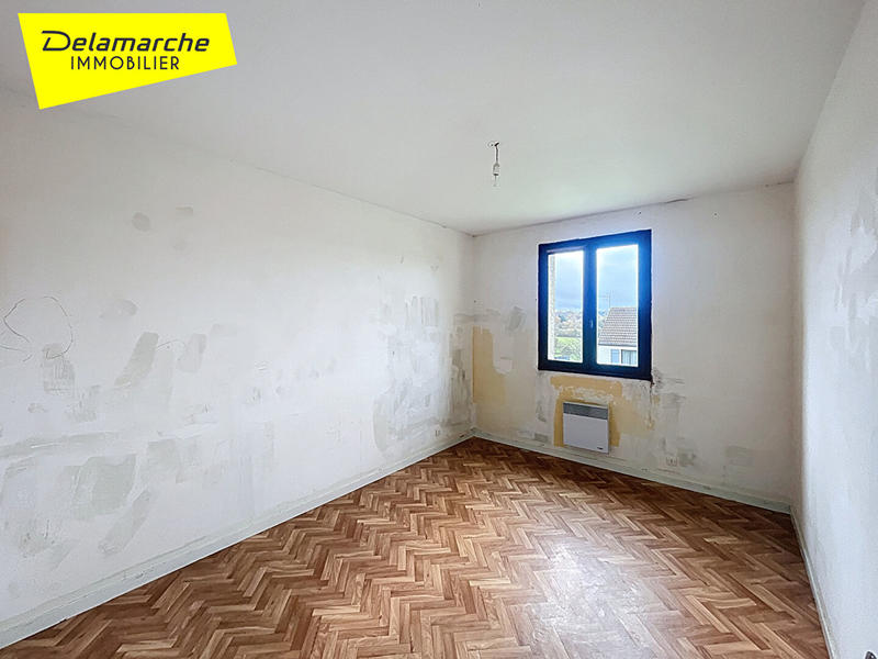 Maison - 107 m² - 5 pièces