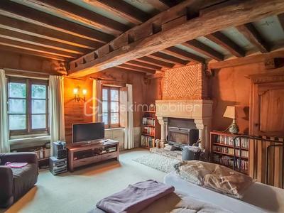 Maison - 67 m² - 5 pièces