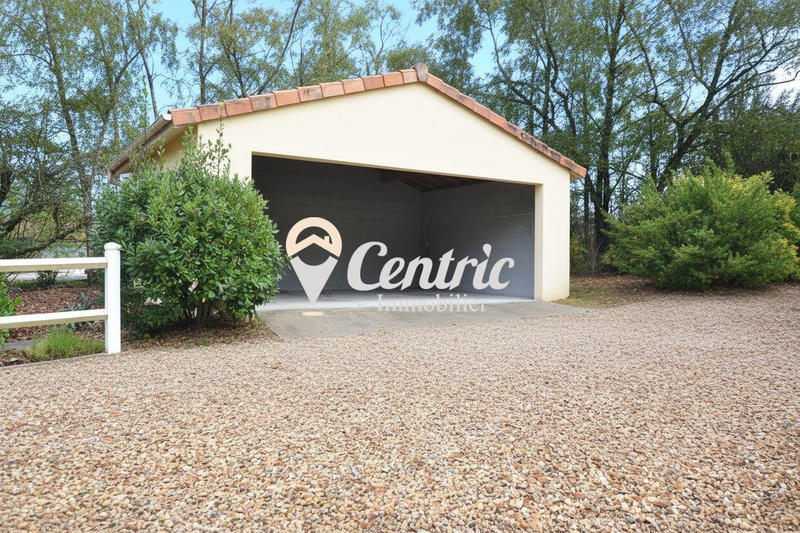 Maison - 144 m² - 5 pièces