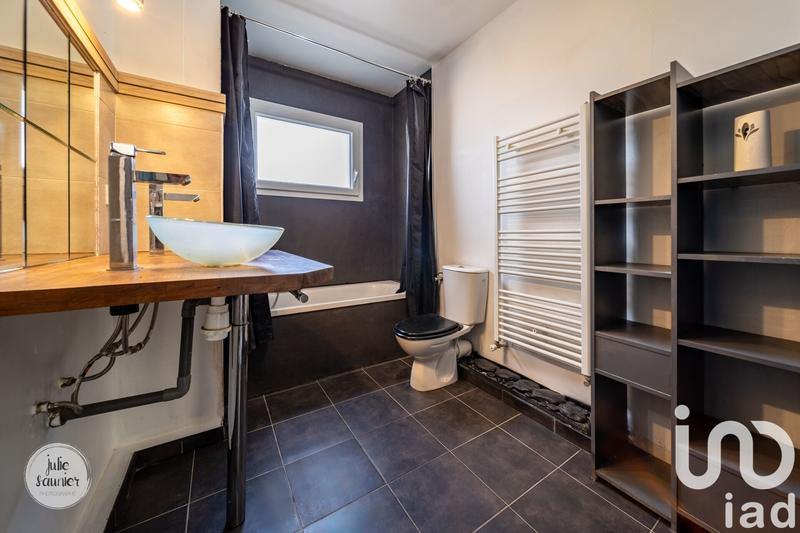 Maison - 123 m² - 7 pièces