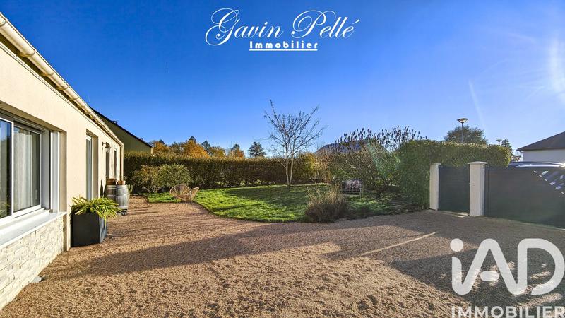 Maison - 93 m² - 4 pièces