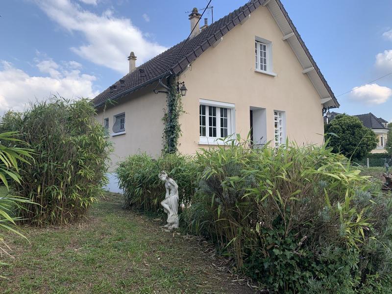 Maison - 77 m² - 5 pièces
