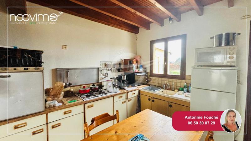 Maison - 129 m² - 6 pièces