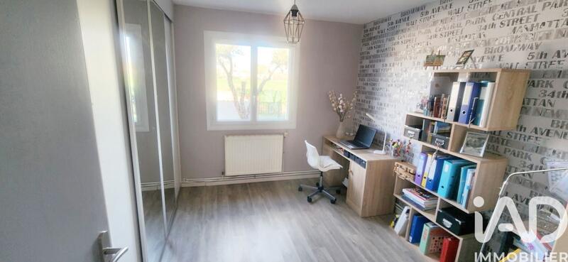 Maison - 108 m² - 5 pièces