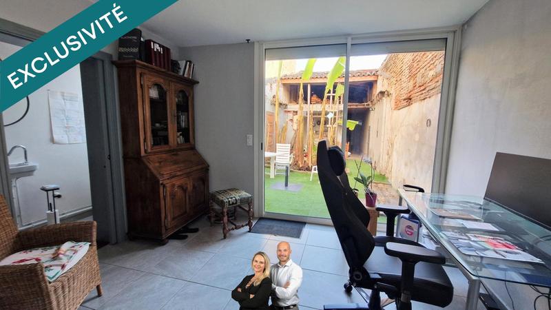 Maison - 160 m² - 3 pièces