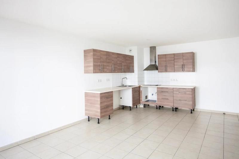 Appartement - 67 m² - 3 pièces