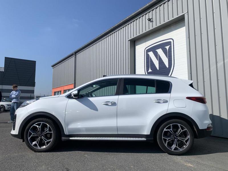 Kia Sportage 1.6 Crdi 136 Ch Gt Line Premium - Garantie 05/2028