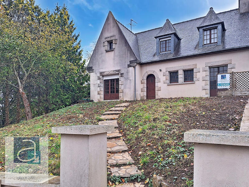 Maison - 86 m² - 5 pièces