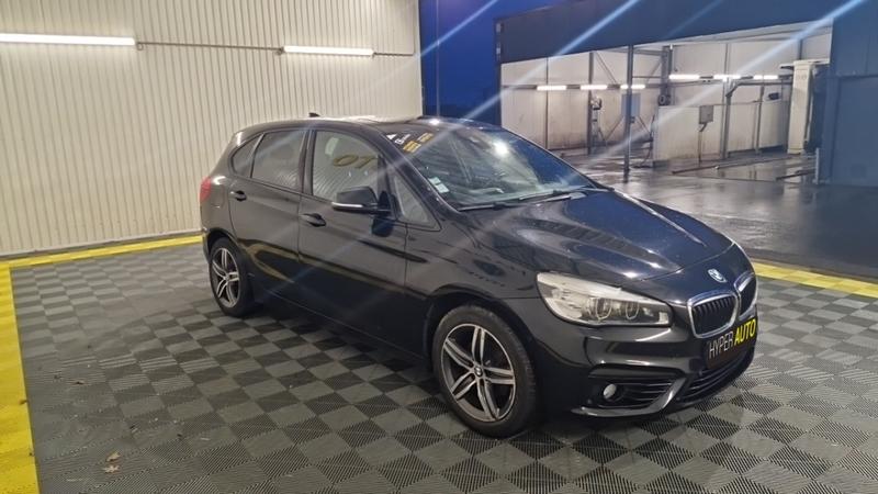Bmw Serie 2 Active Tourer F45 216d 116 Ch Sport