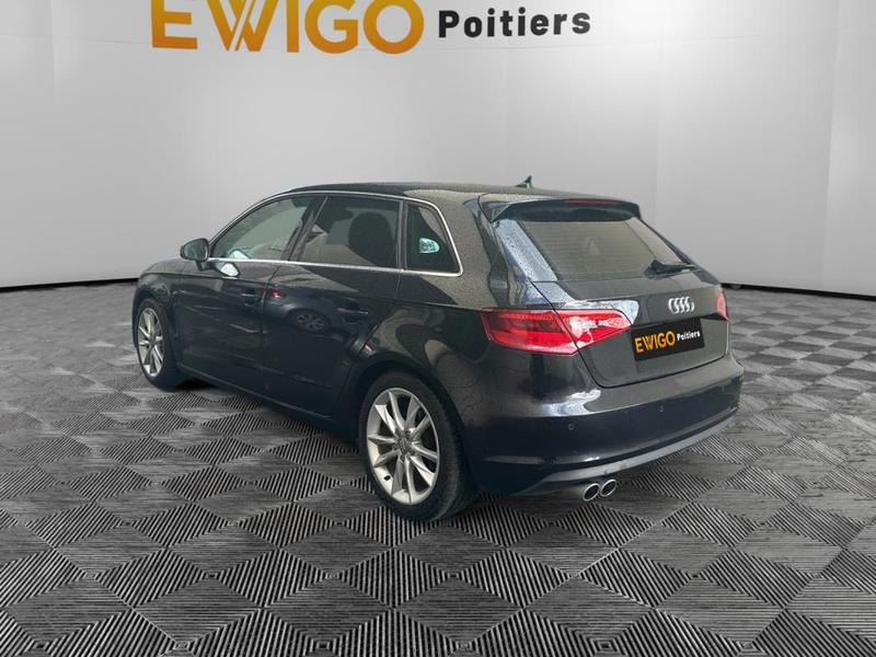 Audi A3 sportback Tdi 150 Ambition Luxe s-Tronic6