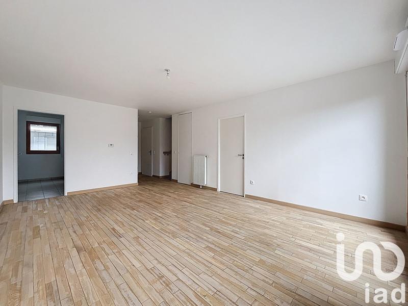 Duplex - 88 m² - 4 pièces