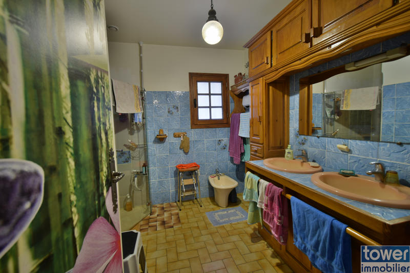 Maison - 138 m² - 6 pièces