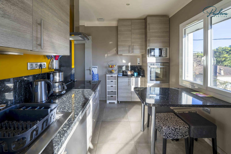 Villa - 135 m² - 6 pièces