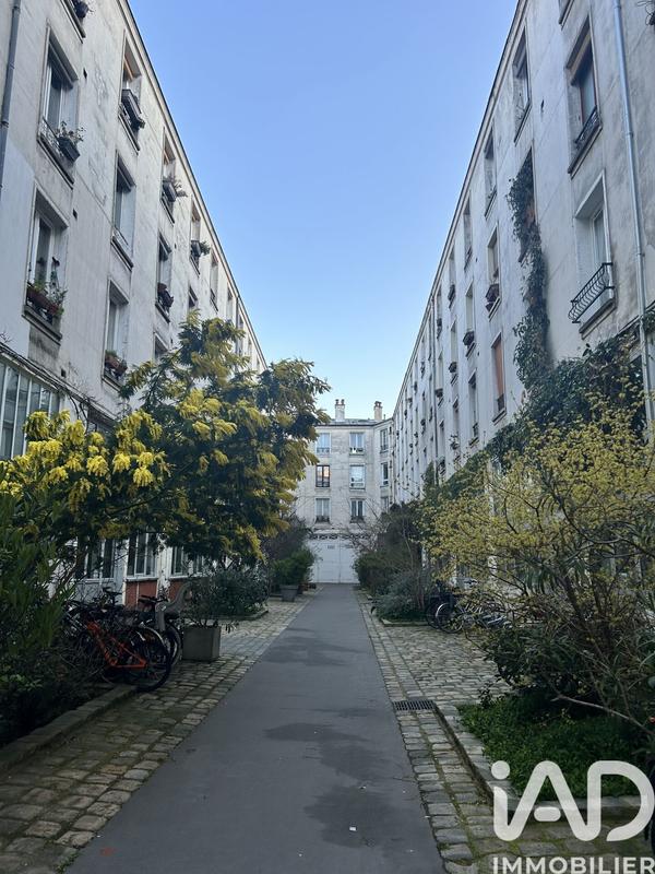 Appartement - 14 m² - 1 pièce