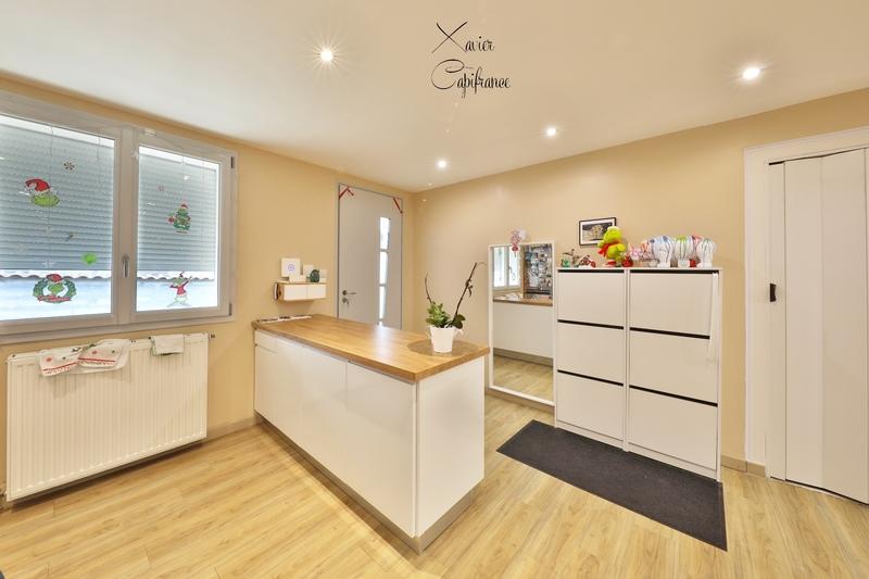 Maison - 115 m² - 4 pièces