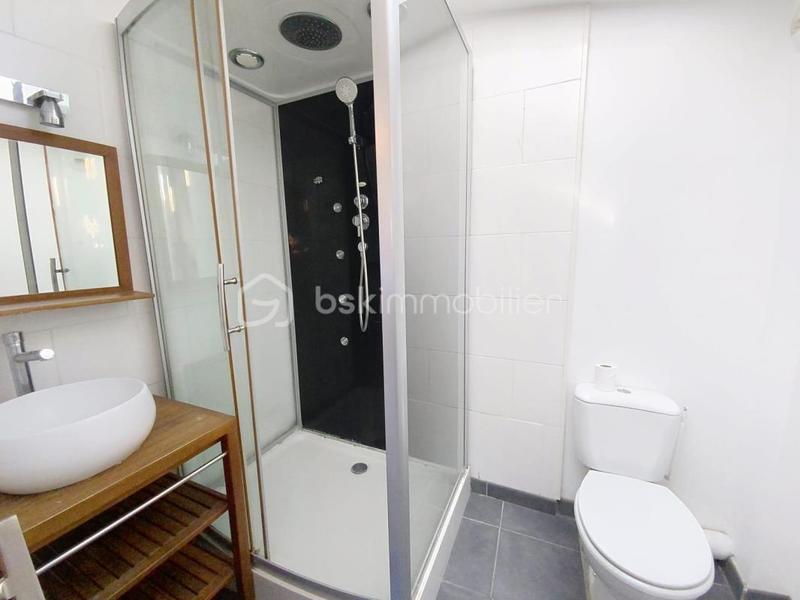 Appartement - 32 m² - 2 pièces