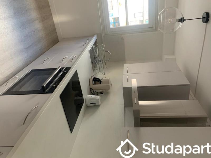 Chambre - 9 m² - 1 pièce