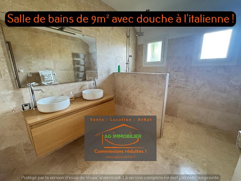 Maison - 130 m² - 5 pièces