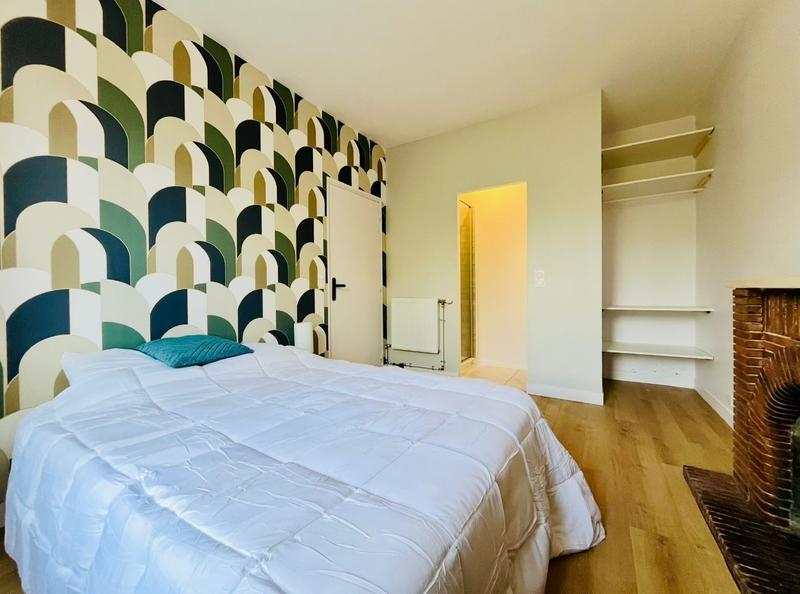 Maison - 120 m² - 7 pièces