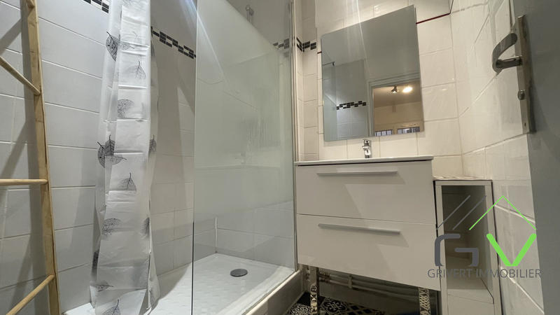 Appartement - 25 m² - 2 pièces