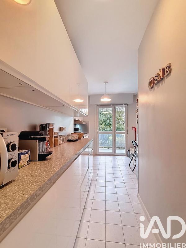 Appartement - 63 m² - 3 pièces