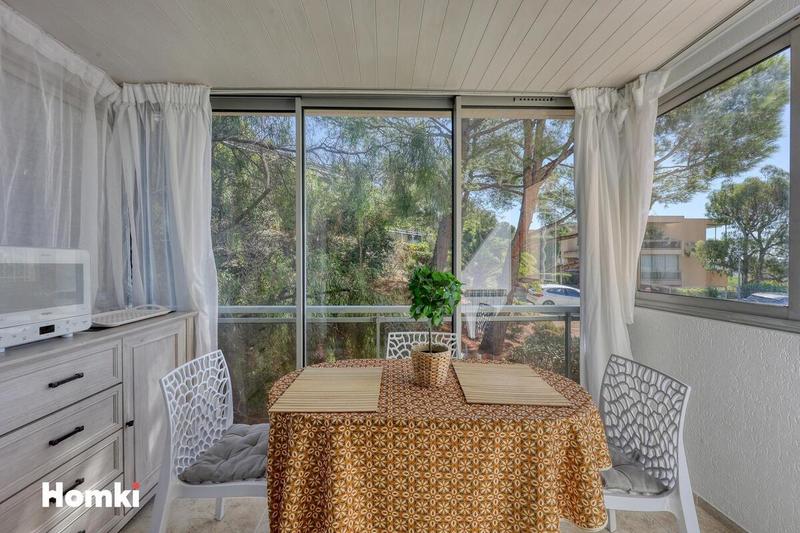 Appartement - 32 m² - 2 pièces