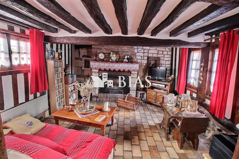 Maison - 118 m² - 4 pièces