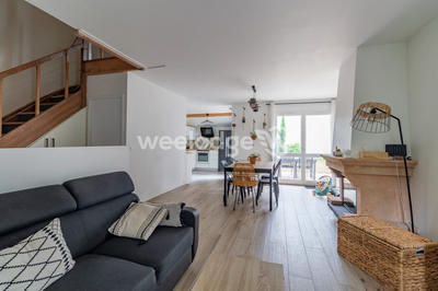 Maison - 87 m² - 4 pièces