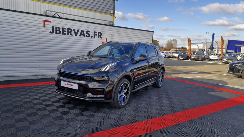 Lynk &amp; Co 01 1.5 Phev 261 Ch Dcth7