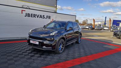 Lynk &amp; Co 01 1.5 Phev 261 Ch Dcth7