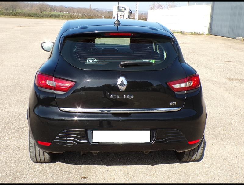 Renault Clio IV Dci 90 Energy Dynamique Bvm