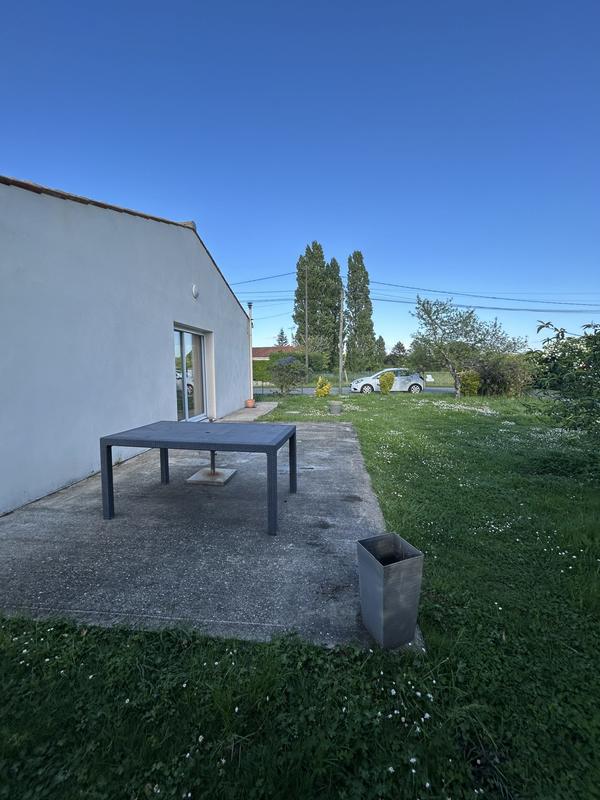 Maison - 88 m² - 3 pièces