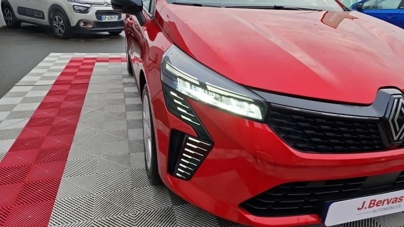Renault Clio V Blue Dci 100 Ch Gsr2 Evolution