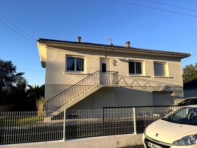 Maison - 85 m² - 5 pièces