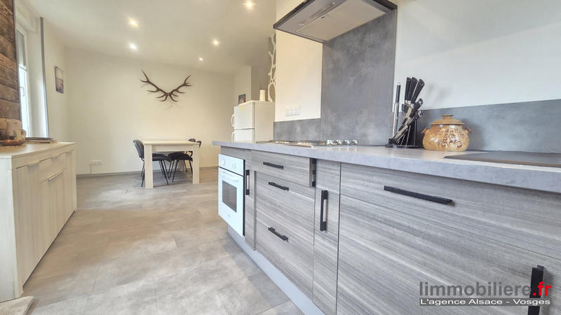 Maison ancienne - 110 m² - 5 pièces